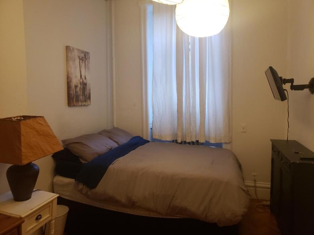 Private Room In East Village Apartment Nova Iorque Exterior foto